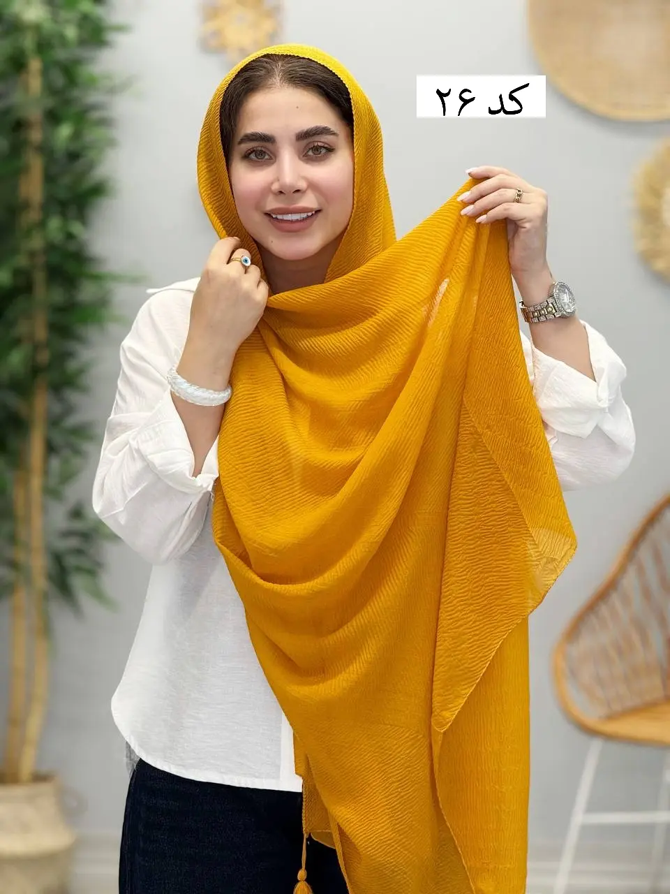 3469 - شال آف D